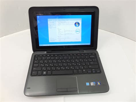 Нетбук Dell Inspiron duo 1090