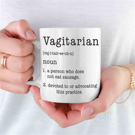 Funny Lesbian Humor Mug Etsy