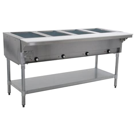 Eagle Group DHT Hot Food Table W Wells Cutting