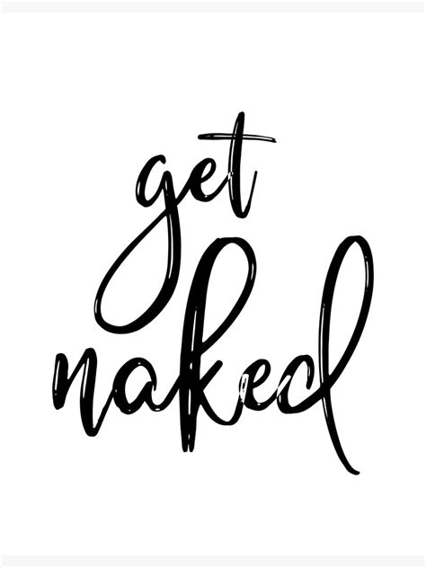 Bathroom Art Printable Get Naked Print Bedroom Wall Decor Bathroom