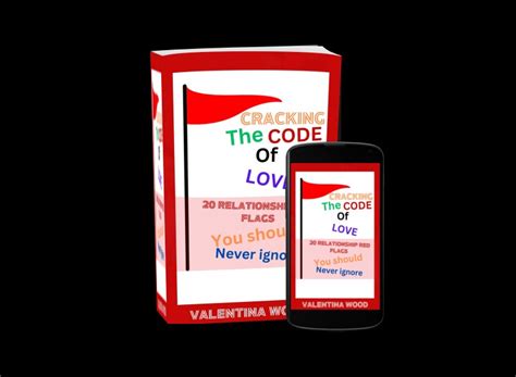 Buy Cracking The Code Of Love Relationship Red Flags You Should