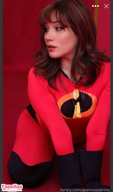 Abelina Sabrina Aka Abelinasabrina Nude Leaks OnlyFans Fapellas