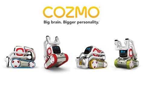 Sutikki, Digital Dream Labs Ink Cozmo Content Deal | Animation Magazine