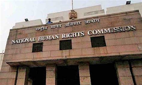 Nhrc Notice To Ktaka Govt Dgp Over Woman Being Stripped Paraded Naked In Belagavi