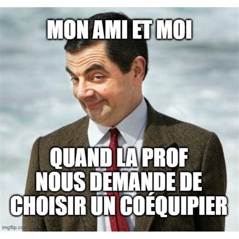 Memes drôles pour la classe