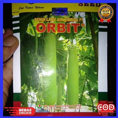 Jual Quwality Benih Labu Air Hibrida F Orbit Shopee Indonesia