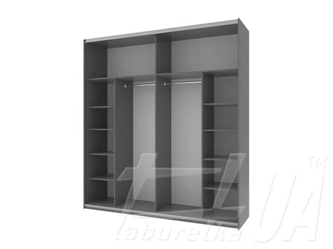 Шафа купе Кайзер | G-Caiser від виробника Doros 2200х600х2400 ...