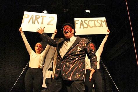 Grab Em By The Pussy Is A Chaotic Farce Befitting The Trump Presidency NOW Magazine