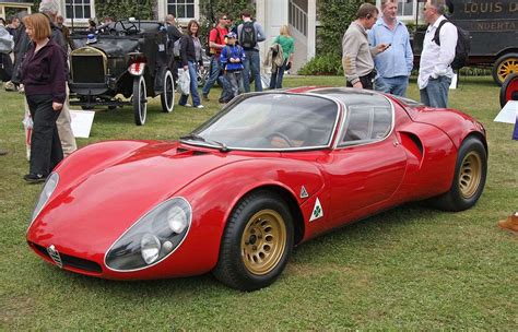 Exclusive! Alfa Romeo Tipo 33 Stradale homage could debut in March 2023 ...