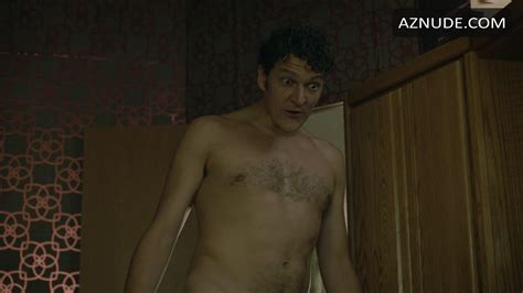 MR MERCEDES NUDE SCENES AZNude Men