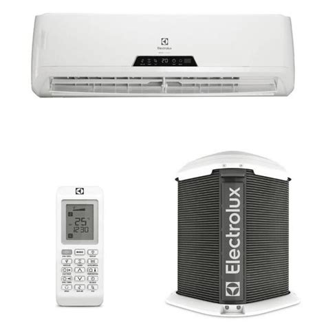 Ar Condicionado Split Electrolux Hi Wall Eco Turbo Btus Frio Vi F