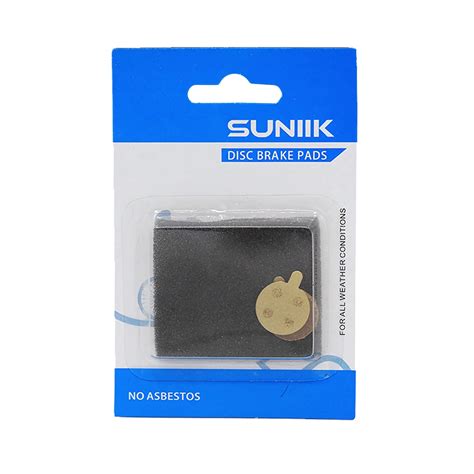 Brake Pads For Xiaomi Electric Scooter, Semi-Metal