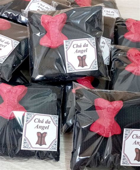 Lembrancinha Ch De Lingerie Elo Produtos Especiais