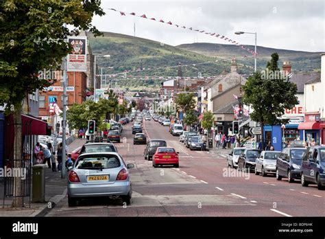 Shankill Road Belfast Map At Claudia Sutton Blog