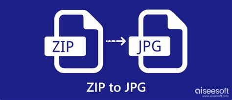 3 Best Approaches to Change ZIP to JPG Online for Free