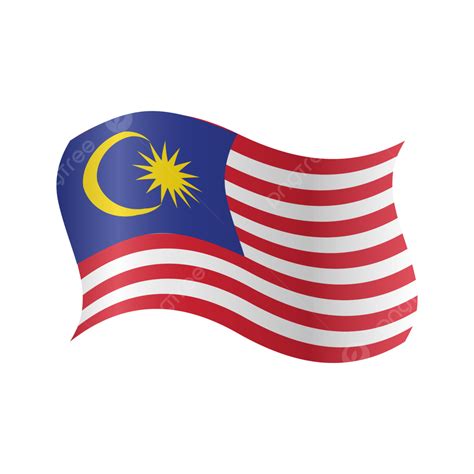 malaysia flag malaysia flag bendera malaysia png  vector