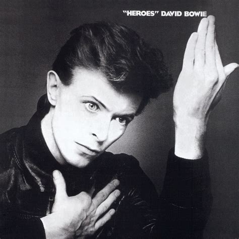 Remembering David Bowie: See All of His Album Covers