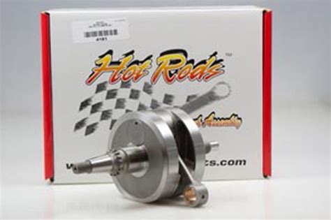 HOT RODS STROKER CRANKSHAFT SUZUKI J S Speedshop