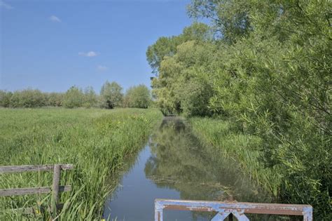 A Fenland Drain Bob Harvey Cc By Sa 2 0 Geograph Britain And Ireland