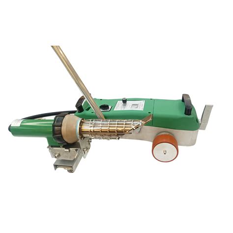 HDPE Tape Hot Air Welder Plastic Welding Machine PVC Tarpaulin Heat Welder Tent Welding