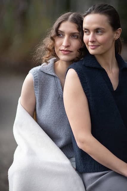 Поло-жилет Poulsbo