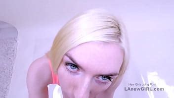 Beautiful Blonde Model Fucks Producer At Casting XNXX