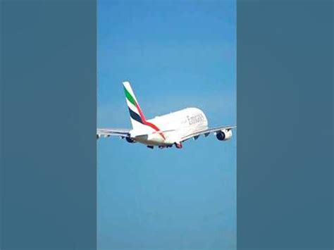 Emirates EK375 A388 Bangkok-Dubai Airbus A380 - 861 # ...