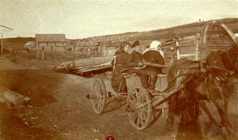 Н.А.Шабунин «Путешествие на север», 1906 г. Часть 1 | Путешествия ...