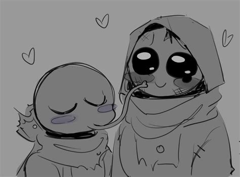 Mimii On Twitter I Love Them Sketch Belongs To Horny Slime Https T Co Drlvnedetp