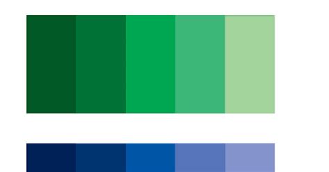 70+ Perpaduan Warna Jadi Biru