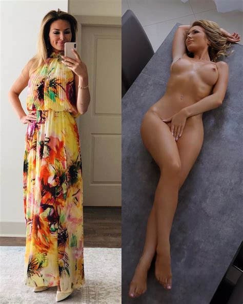 Summer Dress Nudes DressedAndUndressed NUDE PICS ORG