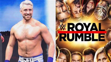 Joe Hendry Wwe Royal Rumble Appearance Teased By Tna Star Wrestletalk