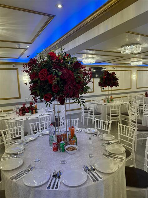 Public Transit Options for the Regency Banqueting Suite in London 12