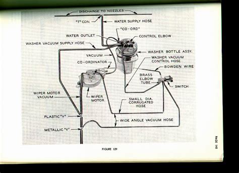Technical 1955 Pontiac Chieftain 287 Trico Vacuum Question The Hamb