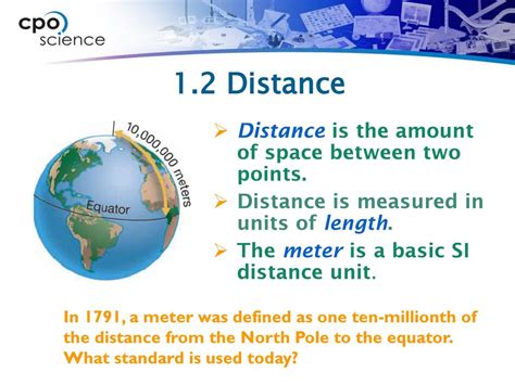 Distance monitoring branches nary longer connected distant