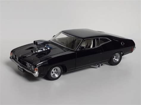 118 Autoart Ford Xa Falcon Street Machine Tuff Cpe Diecast Model