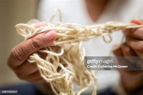 untangle string stock  high res pictures  images getty