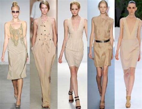 Como Usar A Cor Nude No Look