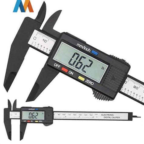 Loire Vernier Caliper Sigmat Digital Alat Ukur Jangka Sorong Lazada