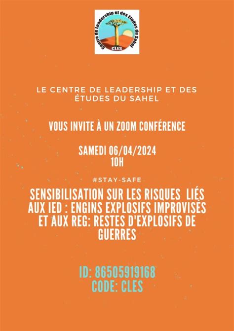 Atelier Sur La N Gociation Humanitaire Centre De Leadership Et Des