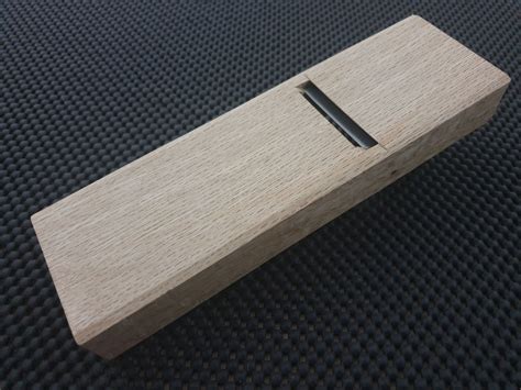 Tsunesaburo Kanna Woodworking Plane Aogami Super 48mm Protooling