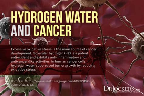 Hydrogen Water: Benefits for Healing and Anti-Aging - DrJockers.com