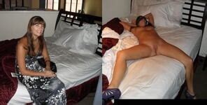 Amateur Milf Dress Undress Dressed Naked X Porn Pic