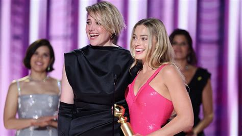 Greta Gerwig And Margot Robbie Oscar Snub For Barbie Sparks Fan