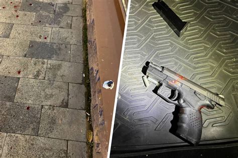 Стала известна причина, по которой мужчина начал стрельбу в центре ...