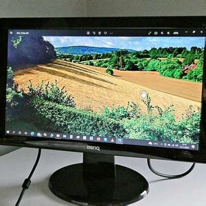 FreelyWheely: BenQ GL950A 18.5" LCD Monitor GL950-TA