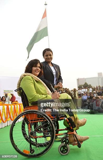 Arunima Sinha Photos and Premium High Res Pictures - Getty Images