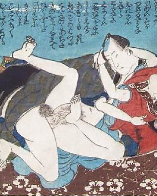 Japanese Shunga Art 4 Utagawa Kunisada Porn Pictures XXX Photos Sex Images 386897 PICTOA