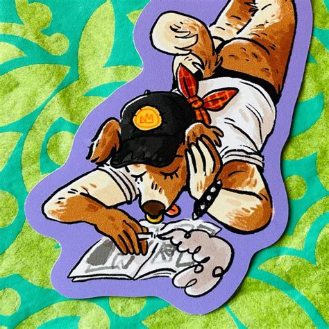 Gay furry comics Etsy España