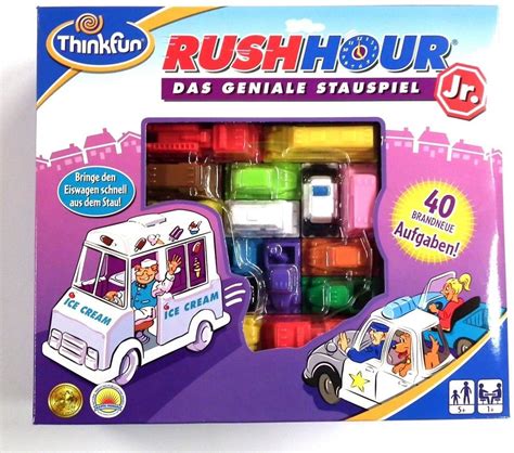 Rush Hour Junior ab 27,07 € | Preisvergleich bei idealo.de